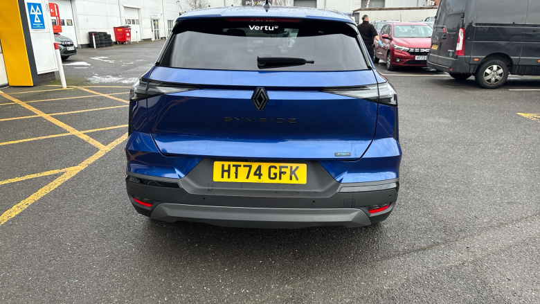 Renault Symbioz 1.6 E-Tech FHEV 145 Techno Esprit Alpine 5dr Auto Hybrid Estate